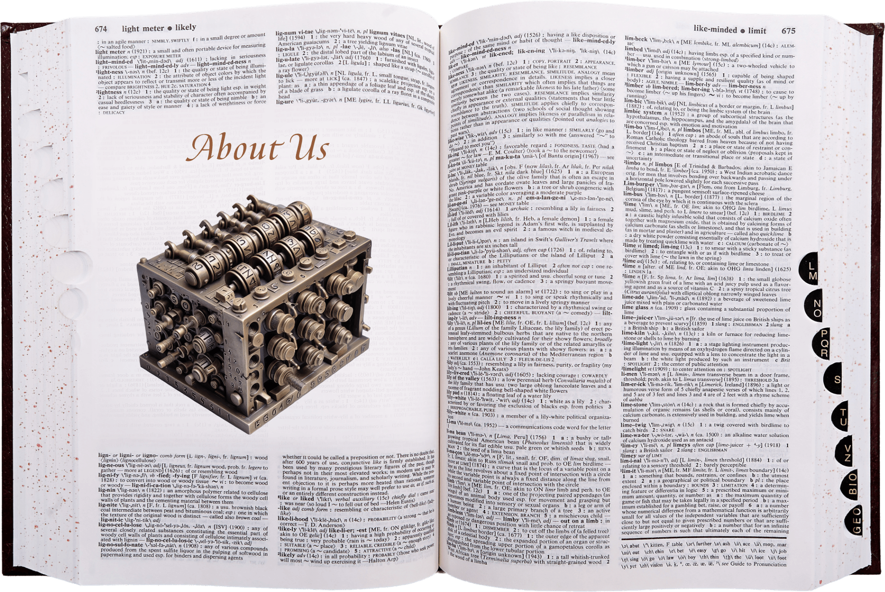 About Us